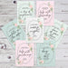 Personalised Mothers Day Voucher Cards - The Gift Cabin UK