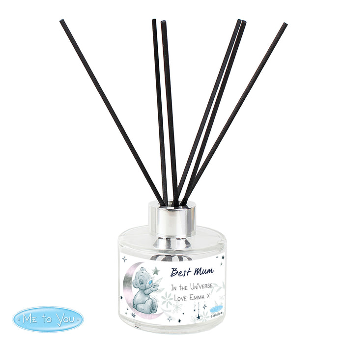 Personalised Moon & Stars Me To You Reed Diffuser - The Gift Cabin UK