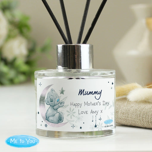 Personalised Moon & Stars Me To You Reed Diffuser - The Gift Cabin UK