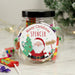 Personalised Santa Sweet Jar - The Gift Cabin UK