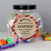 Personalised Special Delivery Sweet Jar - The Gift Cabin UK