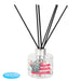 Personalised Me To You Floral Reed Diffuser - The Gift Cabin UK