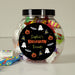 Personalised Halloween Sweets Jar - The Gift Cabin UK