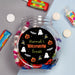 Personalised Halloween Sweets Jar - The Gift Cabin UK