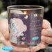 Personalised Me to You Cosy Winter Candle Jar - The Gift Cabin UK