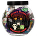 Personalised Halloween Characters Sweet Jar - The Gift Cabin UK