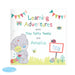 Personalised Tiny Tatty Teddy Learning Adventure Book - The Gift Cabin UK