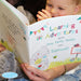 Personalised Tiny Tatty Teddy Learning Adventure Book - The Gift Cabin UK