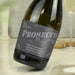 Personalised 'Prosecco O'Clock' Bottle of Prosecco - The Gift Cabin UK