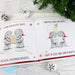 Personalised Me to You The One I Love at Christmas Poem Book - The Gift Cabin UK