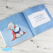 Personalised Me to You For Him Super Hero Poem Book - The Gift Cabin UK