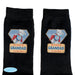 Personalised Me To You Super Hero Mens Socks - The Gift Cabin UK