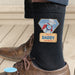 Personalised Me To You Super Hero Mens Socks - The Gift Cabin UK