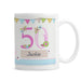 Personalised Birthday Craft Mug - The Gift Cabin UK