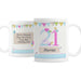 Personalised Birthday Craft Mug - The Gift Cabin UK