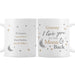 Personalised To the Moon and Back... Mug - The Gift Cabin UK