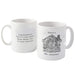 Personalised 1805 - 1874 Old Series Map Home Mug - The Gift Cabin UK