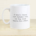 Personalised 1896 - 1904 Revised New Map Heart Mug - The Gift Cabin UK