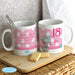 Personalised Me To You Birthday Big Age Female Mug - The Gift Cabin UK