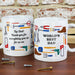 Personalised DIY Man Mug - The Gift Cabin UK