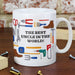 Personalised DIY Man Mug - The Gift Cabin UK