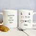 Personalised Cat Features Mug - The Gift Cabin UK