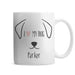 Personalised Dog Features Mug - The Gift Cabin UK