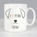 Personalised Dog Features Mug - The Gift Cabin UK