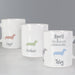 Personalised Dachshund Dog Breed Mug - The Gift Cabin UK