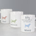 Personalised Jack Russell Dog Breed Mug - The Gift Cabin UK