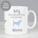 Personalised Jack Russell Dog Breed Mug - The Gift Cabin UK