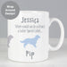 Personalised Cocker Spaniel Dog Breed Mug - The Gift Cabin UK