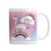 Personalised Unicorn Mug - The Gift Cabin UK