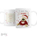 Personalised Boofle Christmas Love Mug - The Gift Cabin UK