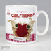 Personalised Boofle Shared Heart Mug - The Gift Cabin UK