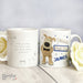 Personalised Boofle Male Wedding Mug - The Gift Cabin UK