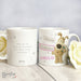 Personalised Boofle Female Wedding Mug - The Gift Cabin UK