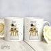 Personalised Boofle Wedding Couple Mug Set - The Gift Cabin UK