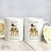 Personalised Boofle Wedding Couple Mug Set - The Gift Cabin UK