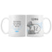 Personalised Me to You Birthday Big Age Mug - The Gift Cabin UK