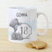 Personalised Me to You Birthday Big Age Mug - The Gift Cabin UK