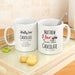 Personalised I Love You More Than... Mug - The Gift Cabin UK