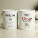 Personalised I Love You More Than... Mug - The Gift Cabin UK