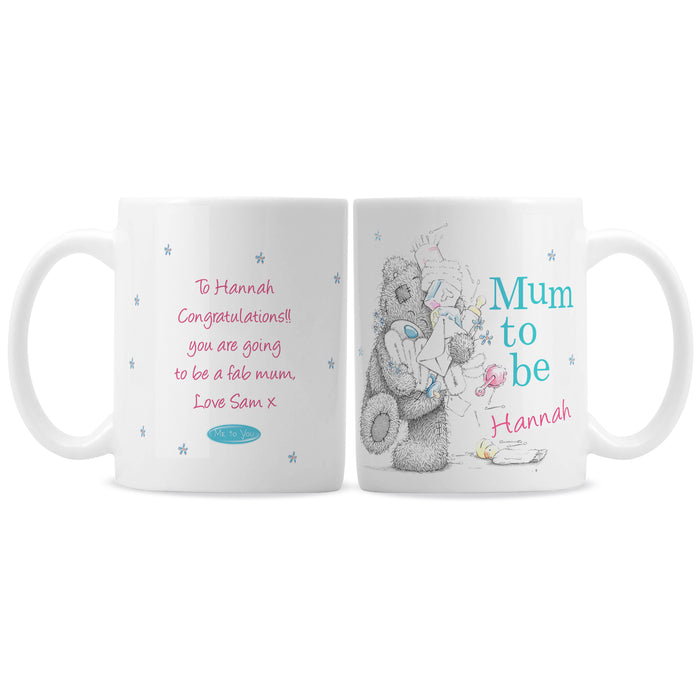 Personalised Me to You Mum to Be Mug - The Gift Cabin UK