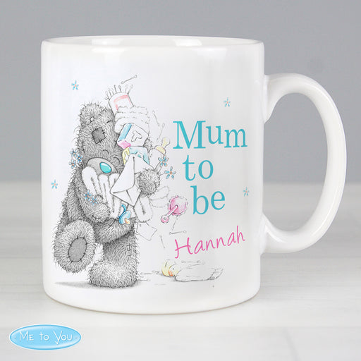 Personalised Me to You Mum to Be Mug - The Gift Cabin UK