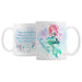 Personalised Mermaid Mug - The Gift Cabin UK