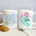 Personalised Mermaid Mug - The Gift Cabin UK