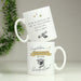 Personalised Gold Star Graduation Mug - The Gift Cabin UK