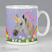 Personalised Rachael Hale Unicorn Mug - The Gift Cabin UK