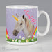 Personalised Rachael Hale Unicorn Mug - The Gift Cabin UK